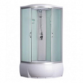 Купить Душевая кабина River Desna 90/46 MT 900x900x2100 мм по низкой цене