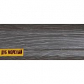 Деревянный, металлический, пластиковый напольный плинтус.