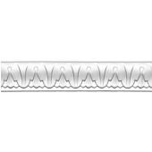 Потолочный плинтус из пенопласта, пвх, полиуретана, пенополистирола и дюрополимера.