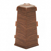 Деревянный, металлический, пластиковый напольный плинтус.