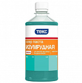 Купить Колер-паста Текс Универсал №5 изумрудная 0,5 л по низкой цене