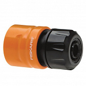 Купить Коннектор Fiskars 1023667 для шланга 1/2-5/8 дюйма по низкой цене