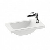 Купить Раковина Ravak Classic XJD01140000 подвесная 400х220 мм по низкой цене