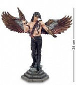 Купить Статуэтка Veronese Мужчина в маске в стиле стимпанк по низкой цене