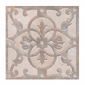 Купить Вставка Kerama Marazzi Понтичелли HGD/A54/TU0031L из керамогранита лаппатированная 150х150 мм по низкой цене