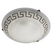 Купить Светильник Arte lamp Antica A3650PL-3AB потолочный по низкой цене