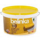 Купить Краска Belinka В1 cилоксановая фасадная матовая 2 л по низкой цене