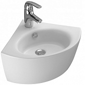 Купить Раковина Jacob Delafon Ove E1566-00 угловая 350x350 мм по низкой цене