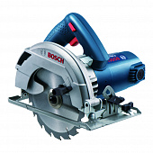 Купить Циркулярная пила BOSCH Professional GKS 600, 1200 Вт 165 мм по низкой цене
