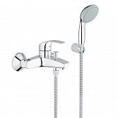 Купить Комплект Grohe Eurosmart 33302002 душевой по низкой цене