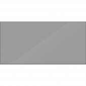 Купить Плитка настенная Метротайлс плэйн темно-серая 10х20 см по низкой цене