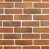 Купить Кирпич KR Professional Старый декоративный кирпич 32550 коричнево-песочный по низкой цене