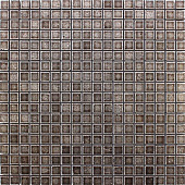 Купить Мозаика Skalini Mercury MRC Graphite-1 из мрамора по низкой цене