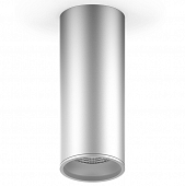 Купить Светильник Gauss Overhead HD005 хром/сатин 12W 3000К IP20 светодиодный по низкой цене