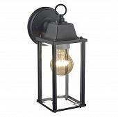 Купить Светильник Elektrostandard 1008D Brick Е27 60 Вт черный садово-парковый по низкой цене