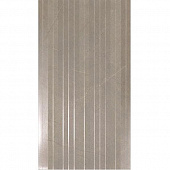Купить Плитка Atlas Concorde Marvel Silver Stripe керамическая 560х305 мм по низкой цене