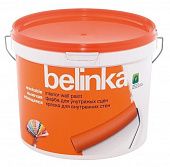 Купить Краска Belinka B3 моющаяся белая 9,3 л по низкой цене