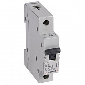 Купить Автоматический выключатель Legrand RX3 419670 1P C 63A 4,5 кА по низкой цене