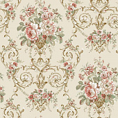 Купить Обои York English Hills GD5403 бумажные по низкой цене