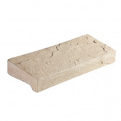 Купить Отлив KR Professional 84230 из искусственного камня большой бежевый по низкой цене