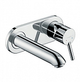 Купить Смеситель Hansgrohe Talis 31618000 для раковины по низкой цене