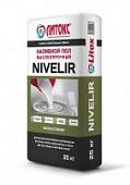 Купить Наливной пол Литокс Nivelir высокопрочный, 25 кг по низкой цене