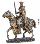 Купить Статуэтка Veronese Конный рыцарь крестоносец WS-820 по низкой цене