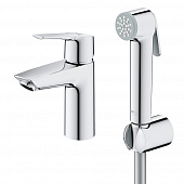 Купить Смеситель для раковины GROHE Start 2021 S с гигиеническим душем по низкой цене