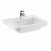 Купить Раковина Ravak 10° XJI01165000 подвесная 650х480 мм по низкой цене