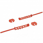 Купить Стяжка Пеноплэкс универсальная для несъемной опалубки 150 штук в упаковке по низкой цене