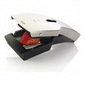 Купить Слайсер GEFU Тари, черный-хром по низкой цене