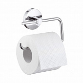 Купить Держатель для туалетной бумаги Hansgrohe Logis латунный хром 40526000 по низкой цене