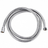 Купить Шланг Timo SH100 chrome душевой растягивающийся 150-200 см по низкой цене