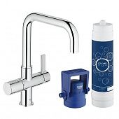Купить Смеситель Grohe Blue Pure 31299001 для кухни по низкой цене