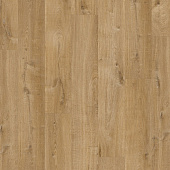 Купить Плитка ПВХ Quick-Step Livyn Pulse Click PUCL40104 Дуб хлопковый напольная натуральный 1510х210х4,5 мм по низкой цене