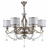 Купить Люстра Maytoni Fiore H235-06-G золото E14 6х40W 220V подвесная по низкой цене