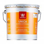 Купить Краска Tikkurila Unica А алкидная 2,7 л по низкой цене
