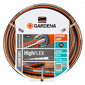 Купить Шланг для полива шестислойный 3/4 L-25 м Highflex Gardena по низкой цене