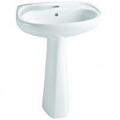 Купить Раковина VitrA Normus подвесная 9600B003-7650 по низкой цене