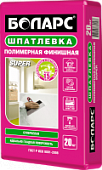 Купить Шпатлевка Боларс Super полимерная финишная 20 кг по низкой цене