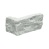 Купить Угловой элемент KR Professional Альпийская деревня 08632 белый по низкой цене