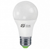 Купить Лампа ASD Standard A60 20W Е27 4000К светодиодная по низкой цене