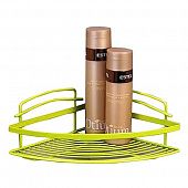 Купить Полка Fixsen одноэтажная угловая FX-850G-1 по низкой цене