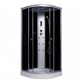 Купить Душевая кабина Aqualux AQ-4170GM Idro 900х900х2150 мм по низкой цене