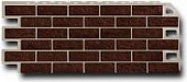 Купить Фасадная панель FineBer, кирпич жженый, 1,137x0,47 м по низкой цене