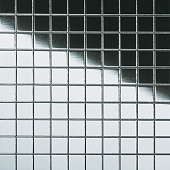 Купить Стеновая панель Sibu Multistyle Silver Classic самоклеящаяся 10x10 980х980 мм по низкой цене