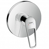 Купить Смеситель Hansgrohe Novus Loop 71365000 для душа по низкой цене