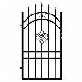Купить Калитка левая Polargos Greta lux 1,75х0,9 м по низкой цене