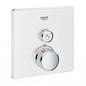 Купить Термостат Grohe Grohtherm SmartControl внешняя часть 29153LS0 по низкой цене