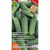Купить Огурец Аромат лета F1 А по низкой цене